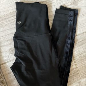 Super high rise align leggings